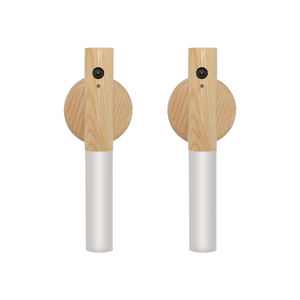Lampe murale magnétique intelligente à détecteur de mouvement LED rechargeable pour cuisine et armoire en bois – Vente en gros - Product Image 1