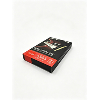 قرص صلب داخلي Eaget S930L بسعة 256 جيجابايت NVMe M.2 SSD PCIe Gen3.0 X4 2280 بسرعة تصل إلى 1990 ميجابايت/ثانية بتقنية 3D NAND TLC لأجهزة الكمبيوتر المحمولة والمكتبية