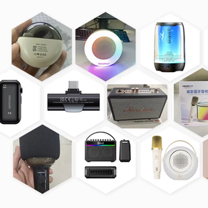 Enceinte Bluetooth AI WA, mini enceinte Bluetooth, enceinte Bluetooth H Bulldog gratuite - Product Image 1