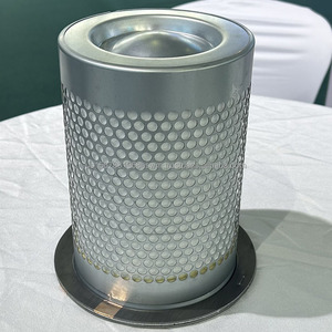 Nuevo Filtro Separador de Aceite y Gas para Compresores de Aire Industriales Manny, de Fibra de Vidrio Delgada Plateada, para Energía y Minería 6.1968.0 - Product Image 6