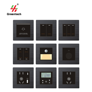 Phòng khách sạn dịch vụ thông minh hệ thống cảm ứng Bảng điều khiển thông minh điều khiển tập trung quản lý tự động hóa rcu Gateway Host - Product Image 5