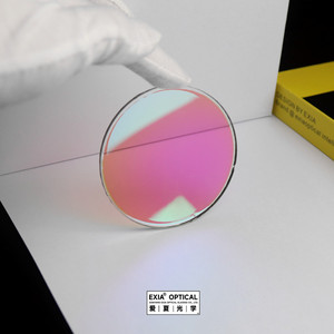 EXIA Lens X38 Lunettes de soleil Lentille Spin Coating Photochromique Gris Flash Miroir Vert SHMC UV400 <span class=keywords><strong>MR</strong></span>-8 1.61 Changement rapide de couleur Lentille - Product Image 3