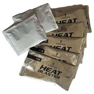 30g 110*150mm Fast delivery FRH warmer self heating bag for food