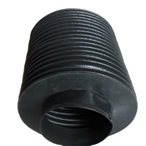 Scudo di protezione a muggito rotondo per macchinari e industrie <span class=keywords><strong>edili</strong></span> copertura protettiva - Product Image 3