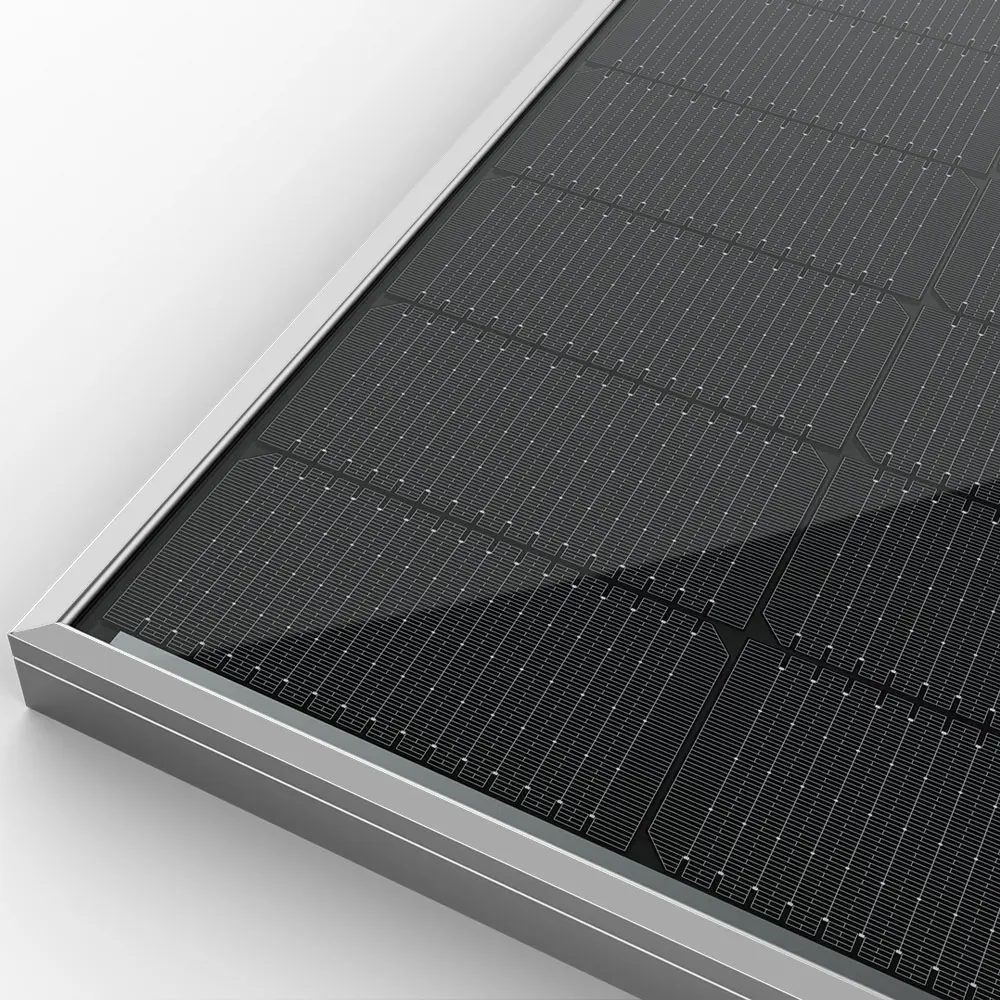 Longi Monocrystallnie Solar Panels Mono 425w 450w 525w 550w 600w Solar Roof Panels For Home