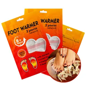 Hand Foot Warmers Patch of Foot Warmer Pads Keep Warm