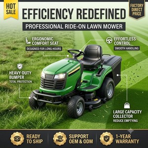 Hot <strong>Sale</strong> <strong>Ride</strong>-<strong>on</strong> <strong>Lawn</strong> <strong>Mower</strong> Petrol/Gasoline <strong>Ride</strong> <strong>on</strong> <strong>Lawn</strong> <strong>Mower</strong> Tractor Riding <strong>Lawn</strong> <strong>Mower</strong> Tractor - Product Image 3