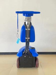 Nettoyeur de <span class=keywords><strong>sol</strong></span> à pousser à la main, centre commercial, lavage, balayage, lavage, aspiration <span class=keywords><strong>et</strong></span> lavage tout-en-un - Product Image 2