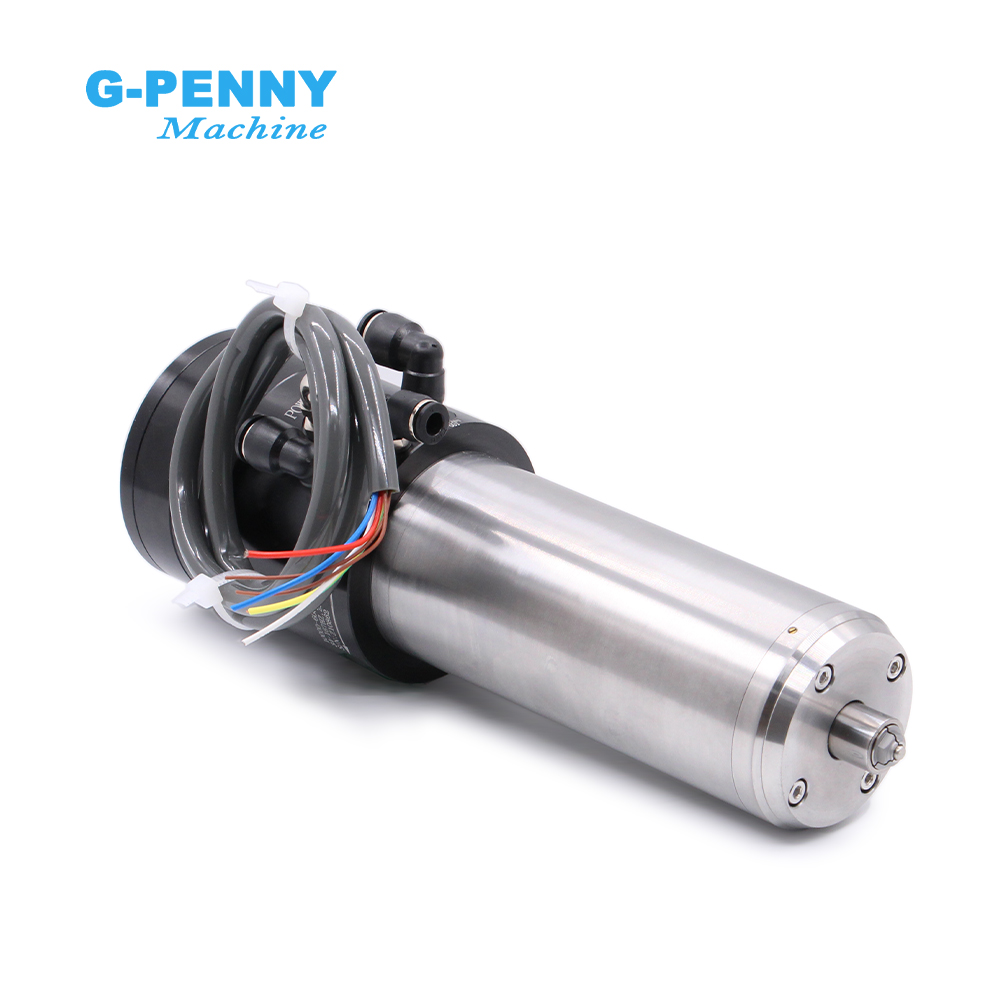 アンリ・ル・シダネル、 1.8kw Water Cooled Spindle with ATC - 220v, 10000-60000rpm