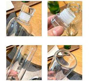 Nueva Taza de Agua Idea 2025 con Escala de Tiempo para Recordar el Hábito de Beber Agua, para Regalos Corporativos de Oficina, Aniversarios y Souvenirs - Product Image 6