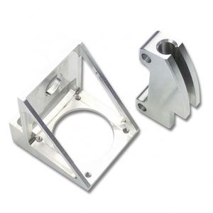 Piezas Mecanizadas de Acero Inoxidable/Aluminio por CNC OEM de Guangdong - Product Image 5