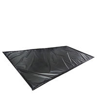 Hot Sale 7'9 \ "X 18 'Garage Boden polster Spill Containment Berm Car Containment Mat für Schnee wassers chlamm umwelt freundlich