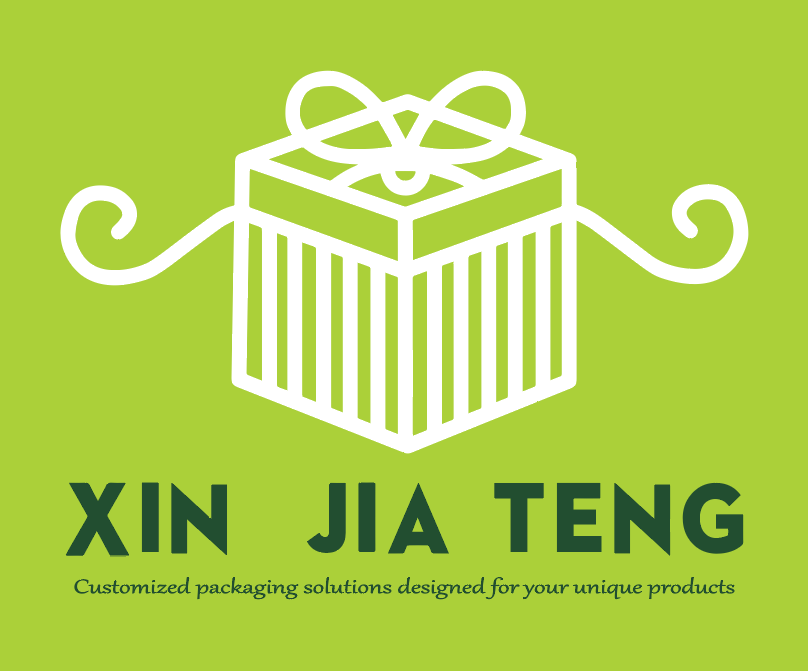 Shenzhen Xinjiateng Paper Products Co., Ltd. logo