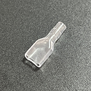 110/187/250 2.8/4 PVC <b>soft</b> sheath series, in-line crimp terminal <b>soft</b> sheath - Product Image 2