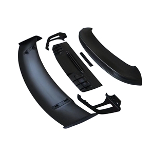 <span class=keywords><strong>GT3</strong></span> GT estilo fibra de carbono Real maletero coche alerón trasero para <span class=keywords><strong>Porche</strong></span> <span class=keywords><strong>911</strong></span> 992 - Product Image 2