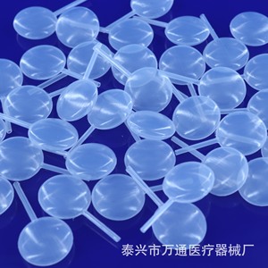 หยดพลาสติกทรงแบนกลมขนาด 4 มล. ยี่ห้อ Wantong สำหรับซอส น้ำผลไม้ และตกแต่งขนม - Product Image 4