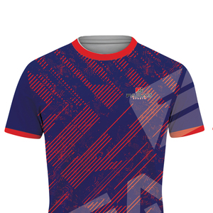 เสื้อยืดผู้ชายป้องกันริ้วรอย ดีไซน์ใหม่ล่าสุด ผ้าฝ้าย 100% แฟชั่นคุณภาพสูง - Product Image 4