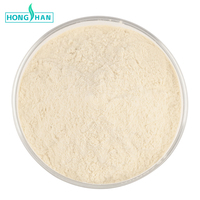 Poudre de Beta-Glucane d'Avoine Naturelle de Haute Qualité, Extrait d'Avena Sativa, Extrait d'Avoine, Poudre de Beta-Glucane 70% 80%