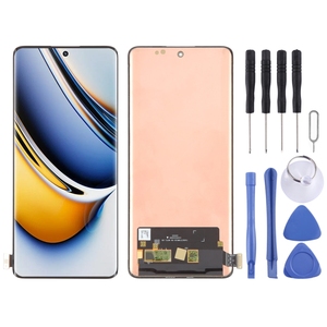 จอ LCD สำหรับ <span class=keywords><strong>realme</strong></span> <span class=keywords><strong>11</strong></span> Pro + RMX3740 RMX3741 AMOLED ของแท้พร้อมชุดประกอบ<span class=keywords><strong>ด</strong></span>ิจิทัลเต็มรูปแบบ - Product Image 1