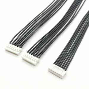 117 JST PH-نمط 10pin كابل لشارب أجهزة الاستشعار عن بعد 54 مللي متر كابل - Product Image 6
