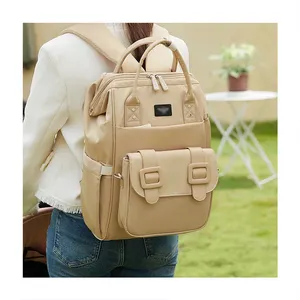 Mummy Bags Tote Handbag Waterproof Travel Mom Baby Diaper Bag