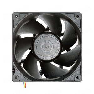 12038 120X120X38mm 120Mm Không Thấm Nước Và Chống Ăn Mòn Fan 12V 24V 48V Đôi Ball Bearing Pwm Fan Cho Máy Tạo Độ Ẩm, Atomizer - Product Image 2