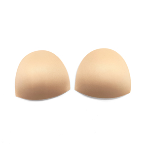 Soutien-gorge pour <span class=keywords><strong>jeune</strong></span> fille, couvre-seins fins en éponge, bonnet blanc - Product Image 2