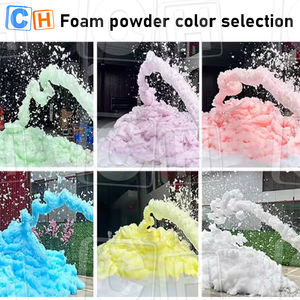 Canon à <span class=keywords><strong>mousse</strong></span> à jet CH-1000 Canon à <span class=keywords><strong>mousse</strong></span> métallique électrique <span class=keywords><strong>Machine</strong></span> de divertissement de mariage de fête en plein air - Product Image 6