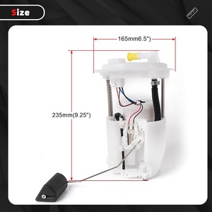 Pompe à carburant E7210M pour Dodge Avenger 2.4L 07-14, pièce de rechange - Product Image 2