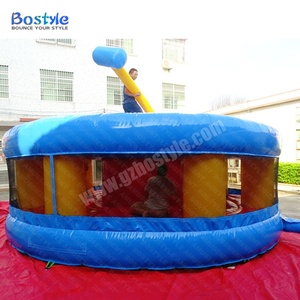Location de jeux gonflables pour enfants et adultes : Jeu de tape-taupe, jeux de carnaval - Product Image 5
