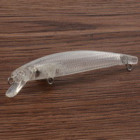 Corps de leurre de pêche flottant en plastique dur G27 de 6,8 cm, 2,0 g, pour vente en gros