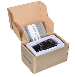 Baofeng-walkie talkie uv-5r de alta potencia, radio práctica de largo alcance, walkie talkie waki taki woki toki - Product Image 4