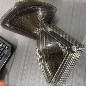 Draining <b>Rack</b> Square Grey Dishwasher Safe For Kitchen Countertop And Cutting Board - Product Image 4