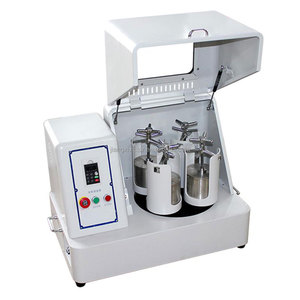 Broyeur planétaire à boulets Moulin à boulets en chocolat Mini moulin à boulets en chocolat à petite échelle pour usine minière d'<span class=keywords><strong>or</strong></span> et laboratoire à vendre - Product Image 5