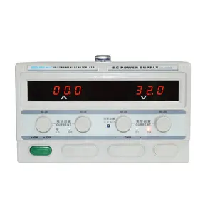 Estabilizador regulador de voltaje, fuente de alimentación de 30V, 50A, CC, pantalla Digital de alta precisión, LW-3050KD