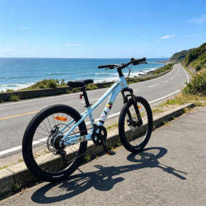 Le Vélo de Montagne de 22 Pouces pour l'Exportation Comprend un Cadre en Aluminium <span class=keywords><strong>et</strong></span> 7 Vitesses, Idéal pour les Adolescents. - Product Image 5