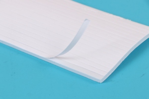 5mm Độ dày chết cắt Dải nhỏ hai mặt nóng chảy dán trắng trẻ em DIY <span class=keywords><strong>EVA</strong></span> bọt Băng - Product Image 4