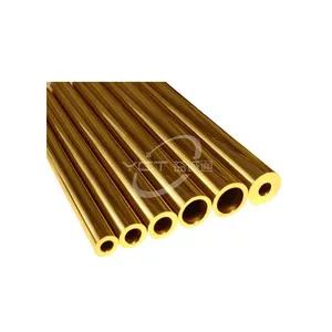 Factory Wholesale Price Brass/Red Rod Bar H96 H90 H85 H80 H70 H68 H65 H63 H62 round/square Solid Brass Bar copper rod Pure