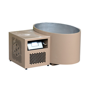 Baignoire de plongée froide en acier inoxydable avec refroidisseur d'eau, vente en gros d'usine - Product Image 5