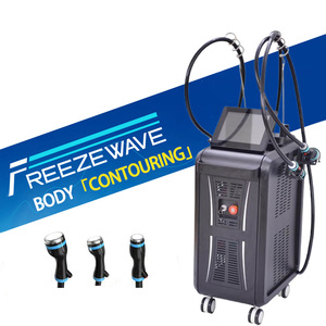 Body Slimming Face Lifting <b>Machine</b> 3 Handles Cellulite <b>Massage</b> Skin Firming Therapy Device for Salon Use - Product Image 1