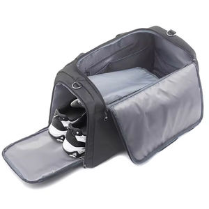 Mode hommes sac de voyage sac de sport personnalisé avec Logo grande taille grande capacité sac de sport étanche sport marque cadeau - Product Image 4