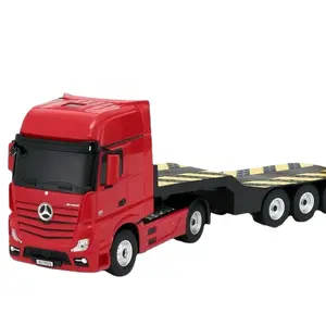 2023 the brand new product rechargeable truck remote control car electric for baby rc truck 1/10