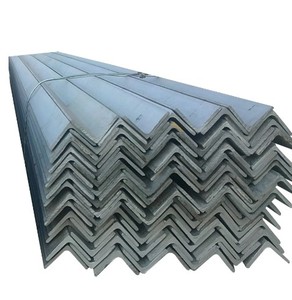 Barre d'angle en acier galvanisé à chaud 45x45 50x50 65x65 Épaisseur 3-8mm pour tour de communication électrique - Product Image 1