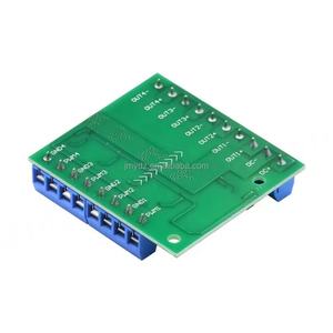 Controlador de Interruptor de Pulso de 4 Canales MOS FET F5305S, Control PWM Estable para Motor LED, Módulo de 4 Vías - Product Image 3