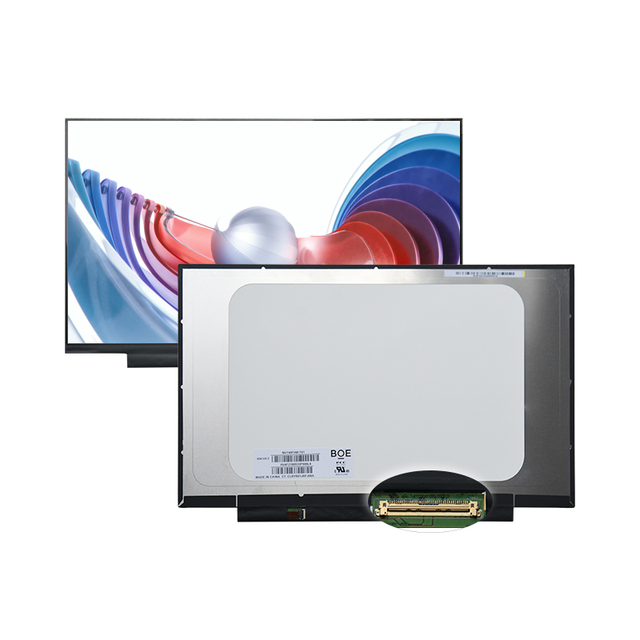 LCD Touch Screen Replacement NV140FHM-T01 V8.2 Display 14.0" 1920X1080 FHD EDP Slim 40Pins Narrow Laptop A+ Grade 262K W-LED
