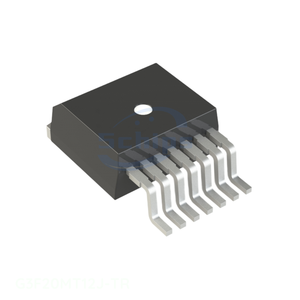 Electronic Chips Component Transistors TO-263-7 G3F20MT12J-TR Original - Product Image 1