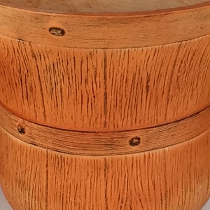 กระถางต้นไม้สไตล์โบฮีเมียน วัสดุเป็นมิตรต่อสิ่งแวดล้อม ทำจากไฟเบอร์เคลย์ สำหรับปลูกต้นไม้ในร่ม น้ำหนักเบา - Product Image 3