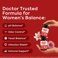 Service de Fabrication OEM : Capsules Prébiotiques et Probiotiques Vaginales pour Femmes – Complément pour la Santé Intestinale Féminine