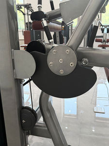 เครื่องออกกำลังกายแบบ 2 in 1 สำหรับบริหารขาและน่อง รุ่นใช้งานได้ยาวนาน ทนทาน สำหรับเชิงพาณิชย์  แบบใส่แผ่นน้ำหนัก  ขายส่งจากโรงงาน รับผลิตแบบ OEM ได้รับมาตรฐาน CE สำหรับการใช้งานระยะยาว - Product Image 2