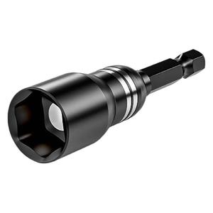 Punta de Llave de Tubo Niu Xiang de 9mm, 10mm, 12mm, Magnética, de Alto Torque, con Acabado de Óxido Negro - Product Image 5